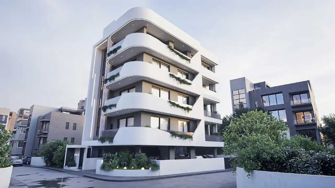Apartments for sale in Limassol