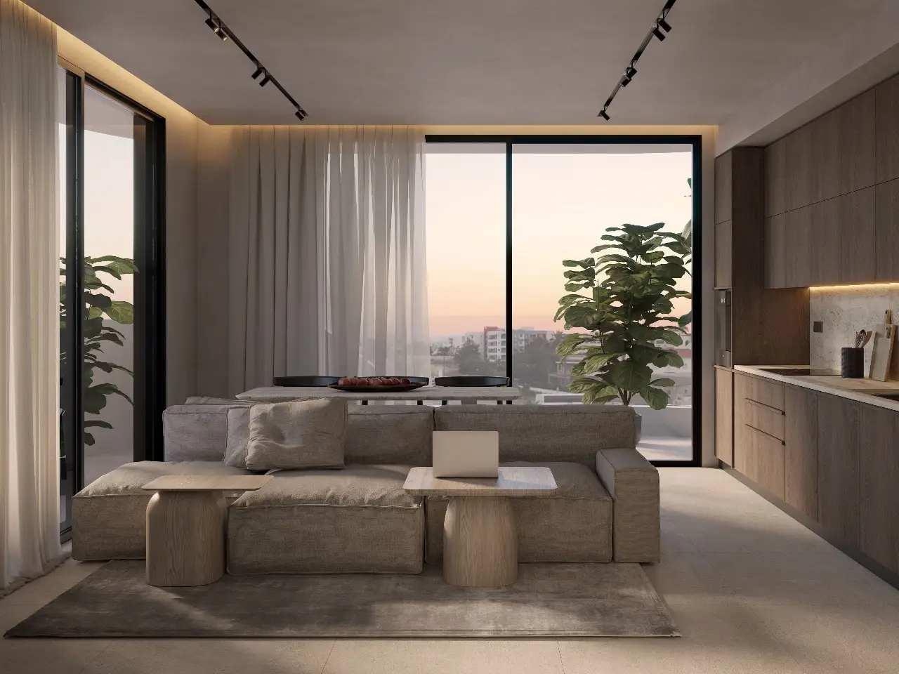 Limassol residential interior