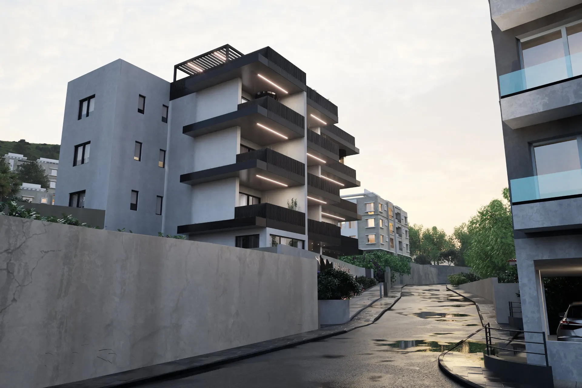 Heights Residence BD 103